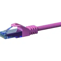 Dsit CAT6a netwerkkabel, 100% koper