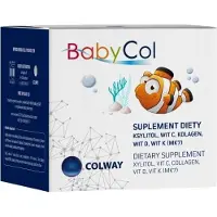 NGS Babycol Colway: Babyvitamine C, D3, K2 en collageen