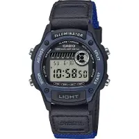 Casio Timeless Collection, heren-/dameshorloge, model -W-220HF-2AVEF
