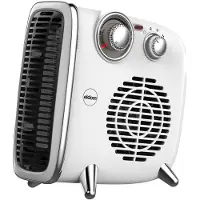 Eldom HL12 Vulcan - Termowentilator - 900/1800W - Draagbaar - Thermostaat