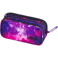 Baagl Studentenpennenhouder, etui, model Galaxy