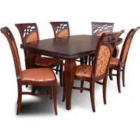 AEA Designer Stühle Tisch Set Garnituren Komplett Wohnzimmer Esszimmer S23-K51