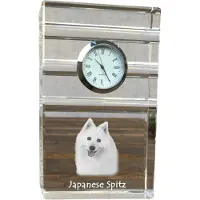 Art-Dog Klok – Japanse spits