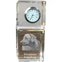 Art-Dog Klok – Rhodesian Ridgeback