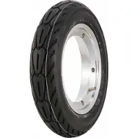 Sip Complete set Vespa Performer 3.00-10 tubeless aluminium velgen