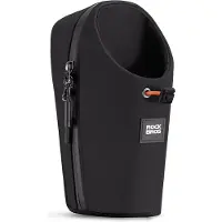 RockBros Fleshouder tas, stuurzak, fietstas, fietssport, 1,5 liter, zwart