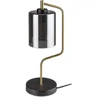 Rabalux 74202 Moderne verlichtingscollectie, matzwart metaal