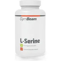 GymBeam L-Serine 90 caps