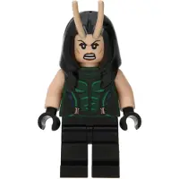 LEGO [N] Mantis - Zwarte band met gespen