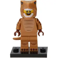 LEGO Serie 24: T-Rex Kostuum