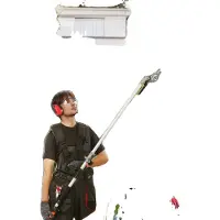 OEM Multifunctioneel snijgereedschap, 2-takt motor, 33cc cilinderinhoud, 6-in-1 veelzijdigheid, hoogte 33cc, gewicht 335 lbs