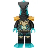 LEGO Ninjago: Maaray-wachter + Harpoen en drietand