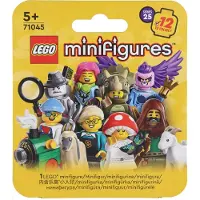 LEGO [N] Herder, Serie 25 (Complete set met standaard en accessoires)