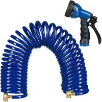 Northix Tuinslang met spuitpistool, 10 meter