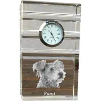 Art-Dog Klok – Pumi