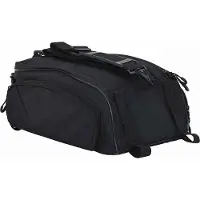Syfax Fietstas Zwart 38 x 21 x 16 cm Polyester