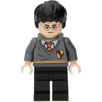 LEGO Harry Potter: Harry met Hedwig en zijn toverstaf