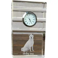 Art-Dog Klok – Shiba Inu