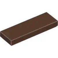 LEGO 63864 Donkerbruin, 250 stuks