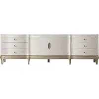 AEA Dressoir, TV-meubel, woonkamer, televisie, hout, meubels, wit, salontafel, luxe, modern, nieuw