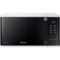 Samsung Magnetron , type Solo, 23 liter, 800 watt, binnenkant van keramisch emaille, wit