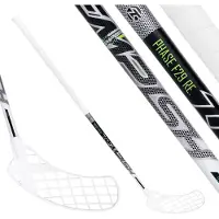 Tempish Phase F29 Nb Unihockey stick voor rechtshandigen, transparant, 90 cm