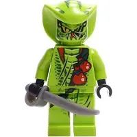 LEGO Ninjago: Lasha met zwaard