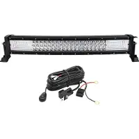OEM 22-Zoll LED-lichtbalk, 270W helderheid, combinatie van lichtbundels, 22Zoll 270w complete set