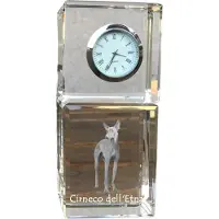 Art-Dog Klok – Cirneco dell'Etna