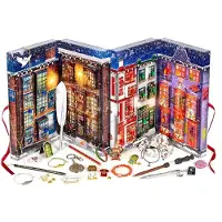 Northix Harry Potter adventskalender: Een leuke verrassing voor de feestdagen