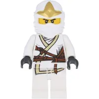 LEGO Ninjago: Zane (De Opkomst van de Slangen)