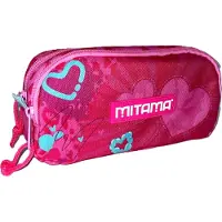 Mitama Pennentas "2Zip", hartvormig, 64889-90015