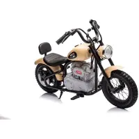 Leantoys Batterijmotor A9902, 36V, khaki kleur
