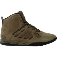 Gorilla wear Troy High Tops Sportschoenen - Legergroen - 44