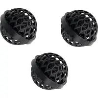 INF Reinigingsballen voor waspluisjes Black