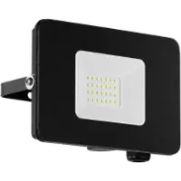 Eglo Buitenspot Faedo 3 20w Zwart