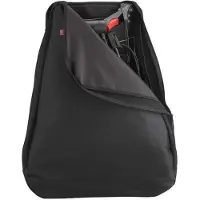 Big Max Trolley Cover Flat Zwart