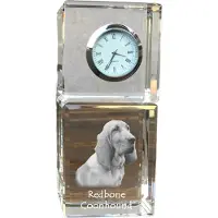 Art-Dog Klok – Redbone Coonhound