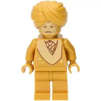 LEGO Harry Potter: Professor Quirinus Quirrell