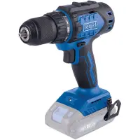 Scheppach Accuboormachine 20V BC-DD60-X - Accuboormachine - 2 snelheden - 1.2 kg