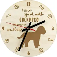 Art-Dog Klok – Cockapoo