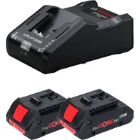 Bosch ProCORE 18 V 4,0 Ah Professionele Li-Ion accu ( 1600A016GB )
