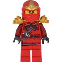 LEGO Ninjago: Kai (ZX)