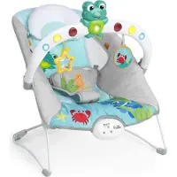 Baby Einstein Ocean Babywieg, Baby Einstein Neptune Ocean Explorers, 15 melodieën, lichteffecten, vibraties