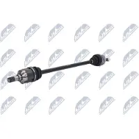 NTY NPW-KA-415 Aandrijfas