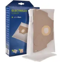 WORWO ELMB02, Stofzuigzak, Wit, Textiel, iRobot, ADE-N2, Roomba Combo j7+, Roomba j7+, Clean Base, Roomba i1+, Roomba j9+, Roomba Combo 105+,..., 4 stuks