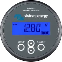 Victron Energy Bmv700 Battery Monitor Transparant