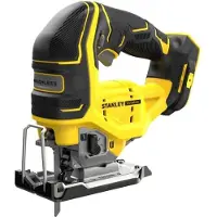 Stanley FATMAX V20, 18V, borstelloze (brushless) reciprozaag, model SFMCS650B-XJ, snijdiepte 65 mm
