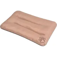 The Living Store Living Store hondenbed, maat L, beige