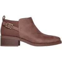 SKECHERS BOBS WANDER LUXE 114255-BRN enkellaarsjes dames bruin maat EU 39